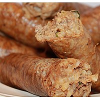 Cajun Original Pork Boudin Spicy 1 lb