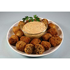 Cajun Original Pork Boudin Balls 12 lb