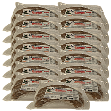 Cajun Original Regular Pork Boudin 1 lb Pack of 15