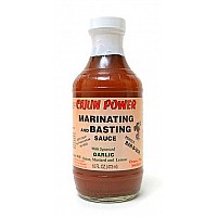 Cajun Power Marinating & Basting Sauce 16 oz