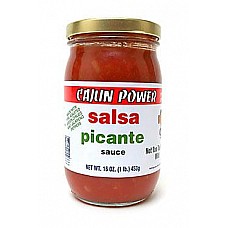 Cajun Power Picante Sauce 16 oz