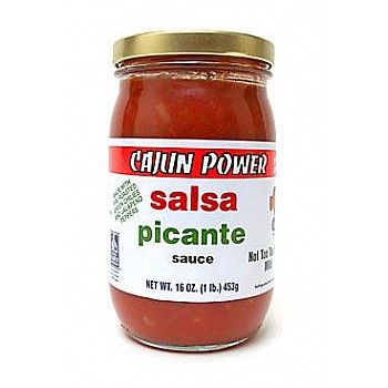 Cajun Power Picante Sauce