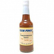 Cajun Power Worcestershire Sauce 10 OZ.