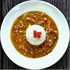 Broussard's Bayou Crawfish Etouffee with Rice 24 oz