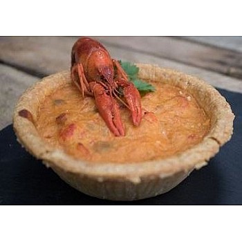 Cajun Specialty Meats Crawfish Pie