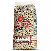 Camellia Black-Eye Peas 1 lb