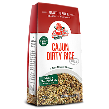 Camellia - Cajun Dirty Rice Mix