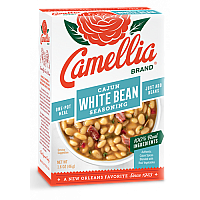 Camellia Cajun White Bean Seasoning