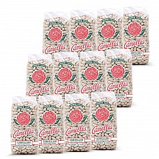 Camellia Cannellini Beans 1 lb - 12 Pack