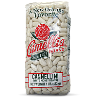 Camellia Cannellini Beans 1 lb