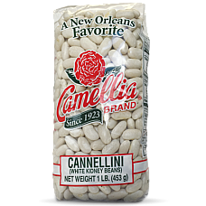 Camellia Cannellini Beans 1 lb