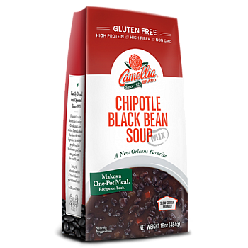 Camellia - Chipotle Black Bean Soup Mix