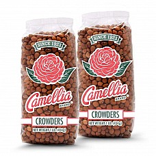 Camellia Crowder Peas 1 lb - 2 Pack