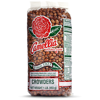 Camellia Crowder Peas