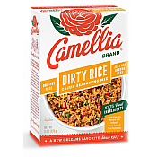 Camellia Dirty Rice Cajun Seasoning Mix 8 oz