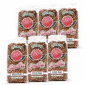 Camellia Brand Dry Field Peas 1lb - 6 Pack