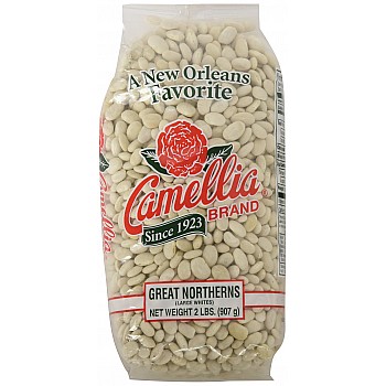 Camellia Great Northern Beans