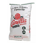Camellia Green Baby Lima Beans 25 lb Bag