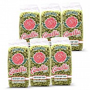 Camellia Green Baby Lima Beans 1lb - 6 Pack
