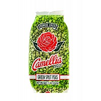 Camellia Green Split Peas 1 lb