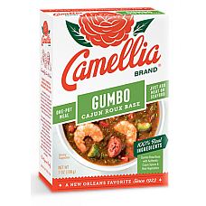 Camellia Gumbo Cajun Roux Base 7 oz