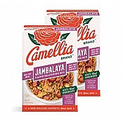 Camellia Jambalaya Cajun Seasoning Mix 8 oz Pack of 2