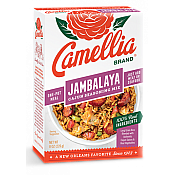 Camellia Jambalaya Cajun Seasoning Mix 8 oz
