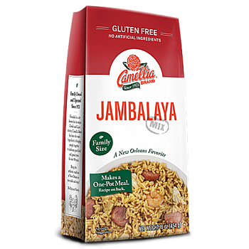 Camellia - Jambalaya Mix