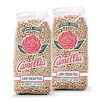 Camellia - Lady Cream Peas 1 lb - 2 Pack