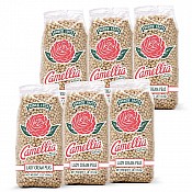 Camellia - Lady Cream Peas 1 lb - 6 Pack