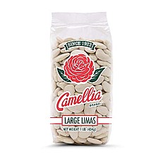 Camellia Large Limas 1 lb