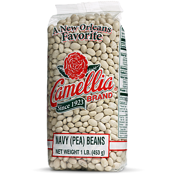 Camellia Navy Pea Beans