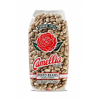 Camellia Pinto Beans