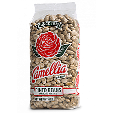 Camellia Pinto Beans 4 lb