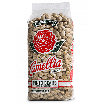 Camellia Pinto Beans 4 lb