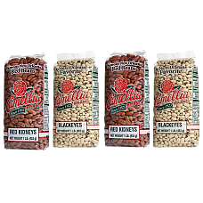 Camellia Black Eyed Peas and Red Kidney Beans Bundle