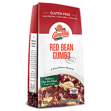 Camellia - Red Bean Gumbo Mix