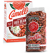 Camellia Red Kidney Beans & Red Bean Seasoning Kit