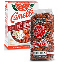 Camellia Red Kidney Beans & Red Bean Seasoning Kit