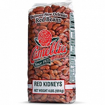 Camellia Red Kidneys 4 lb