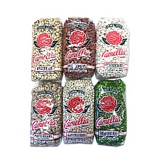 Camellia New Orleans Six Pack Sampler