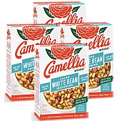 Camellia Cajun White Bean Seasoning Pack of 4