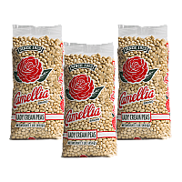 Camellia - Lady Cream Peas 1 lb - 3 Pack