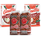 Camellia Red Kidney Beans & Red Bean Seasoning Bundle