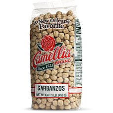 Camellia Garbanzo Beans 1 lb