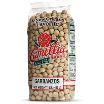 Camellia - Garbanzo Beans