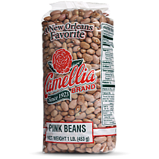 Camellia Pink Beans 1 lb