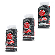 Camellia Black Beans 1lb - 3 Pack