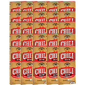 Carroll Shelby's Original Texas Chili 3.65 oz Pack of 30