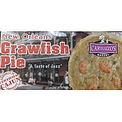 Cartozzo's Crawfish Pies 2 - 5 inch Pies